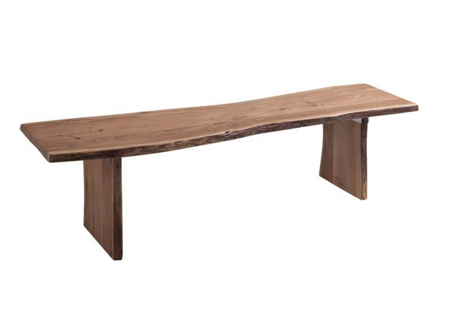 Banc 160x38 Acacia Laqué Bois Naturel PURE ACACIA #117 8 Banc 160x38 Acacia Laqué Bois Naturel PURE ACACIA #117 – Image 8