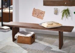 Banc Acacia PURE ACACIA #117 - Différentes Couleurs Et Tailles