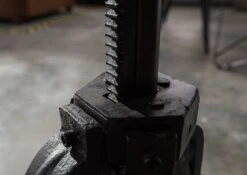 Tabouret 35x35 Bois De Récupération Laqué Multicolore INDUSTRIAL #02 13 Tabouret 35x35 Bois De Récupération Laqué Multicolore INDUSTRIAL #02 -Massivmoebel24 09 135 811 0002 6