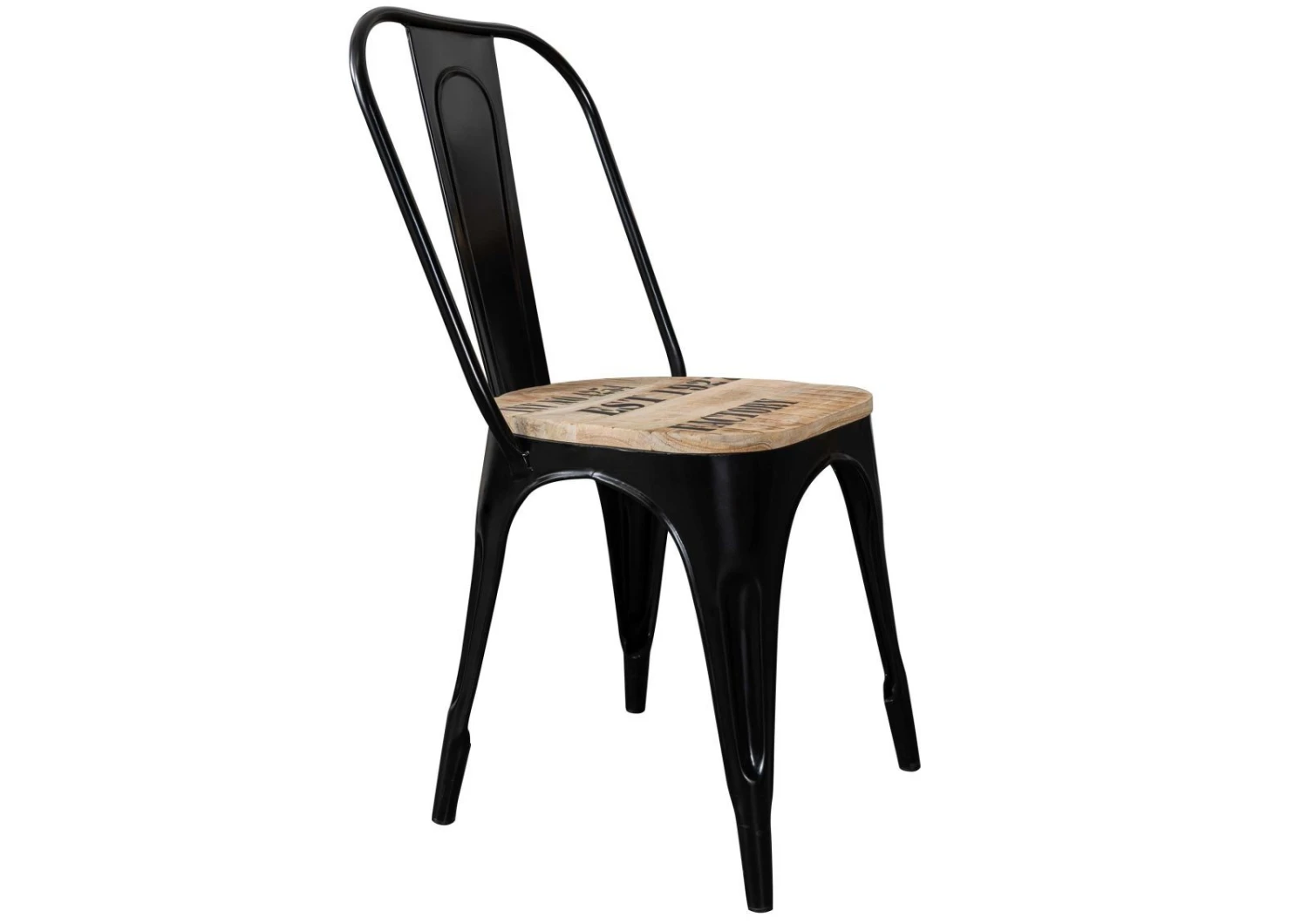 Chaise 45x45 Manguier Brut Imprimé Bois Naturel Set 2 FACTORY #134 8 Chaise 45x45 Manguier Brut Imprimé Bois Naturel Set 2 FACTORY #134 – Image 8