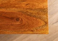 Chaise 45x45 Acacia Laqué Miel OXFORD #0611 15 Chaise 45x45 Acacia Laqué Miel OXFORD #0611 -Massivmoebel24 09 151 610 9111 6