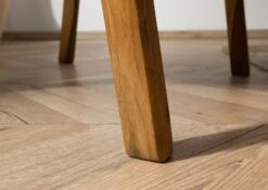 ANCONA #100 Chaise En Bois De Sheesham - Laqué / Brun 45x51x76 16 ANCONA #100 Chaise En Bois De Sheesham - Laqué / Brun 45x51x76 -Massivmoebel24 09 151 699 1000 07