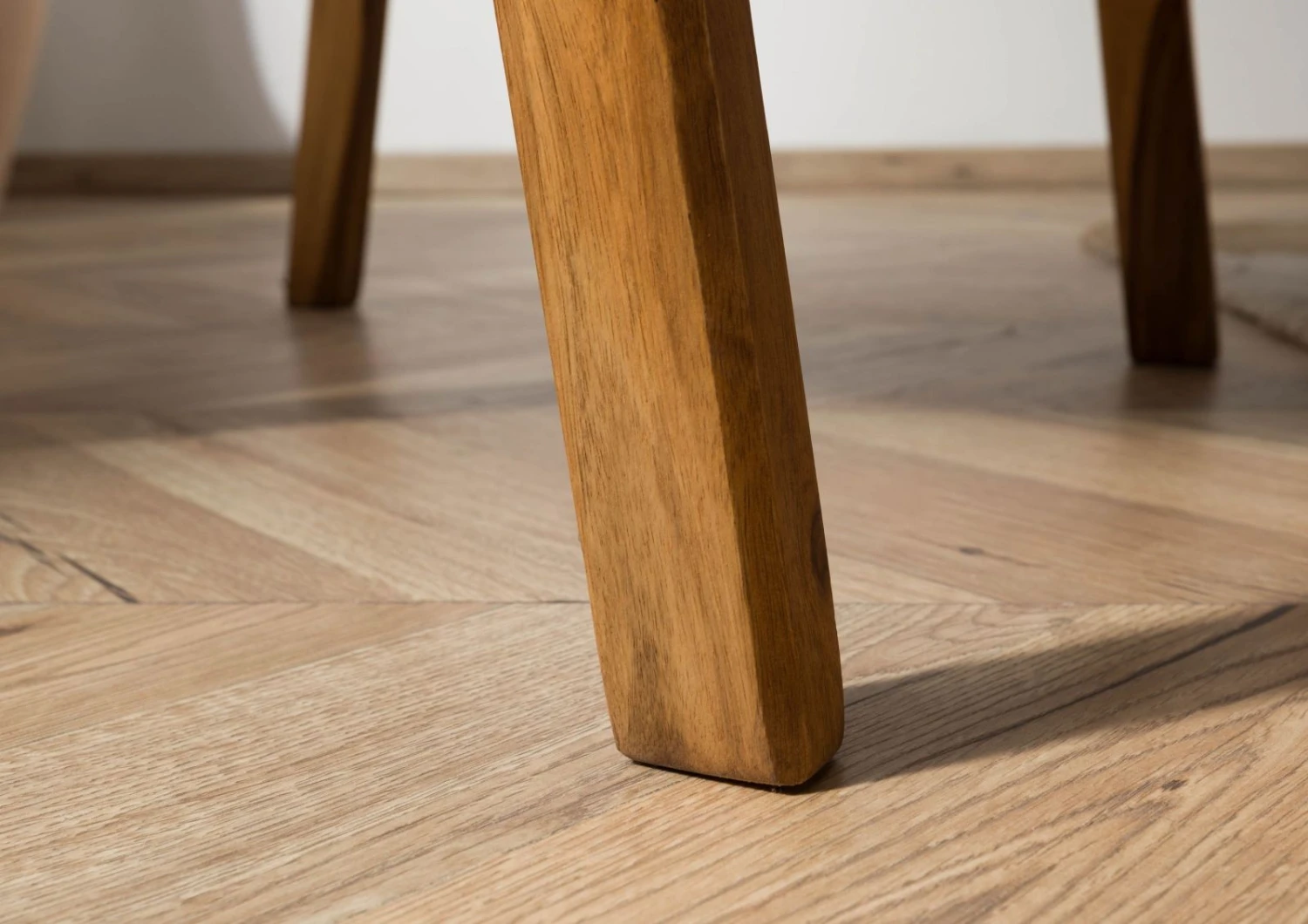 ANCONA #100 Chaise En Bois De Sheesham - Laqué / Brun 45x51x76 7 ANCONA #100 Chaise En Bois De Sheesham - Laqué / Brun 45x51x76 – Image 7