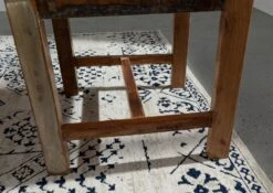 Chaise 45x45 Bois De Récupération Laqué Multicolore NATURE OF SPIRIT #26 12 Chaise 45x45 Bois De Récupération Laqué Multicolore NATURE OF SPIRIT #26 -Massivmoebel24 09 151 700 5125 5