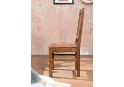 Chaise 45x45 Palissandre Laqué Noble Unique SYDNEY #132 -Massivmoebel24 09 151 777 0132 4