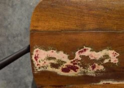 Chaise 45x45 Bois De Récupération Laqué Multicolore INDUSTRIAL #63 12 Chaise 45x45 Bois De Récupération Laqué Multicolore INDUSTRIAL #63 -Massivmoebel24 09 151 811 0052 5