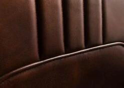 Chaise 49x56 Cuir IRON LABEL #110 13 Chaise 49x56 Cuir IRON LABEL #110 -Massivmoebel24 09 151 890 1010 5