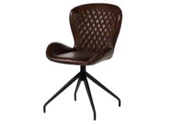 Chaise 61x52 Cuir Set 2 IRON LABEL #112 15 Chaise 61x52 Cuir Set 2 IRON LABEL #112 -Massivmoebel24 09 151 890 1012 9