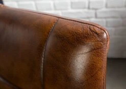 Chaise 60x67 Cuir IRON LABEL #113 12 Chaise 60x67 Cuir IRON LABEL #113 -Massivmoebel24 09 151 890 1013 4