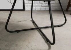 Chaise 60x67 Cuir IRON LABEL #113 15 Chaise 60x67 Cuir IRON LABEL #113 -Massivmoebel24 09 151 890 1013 7 1