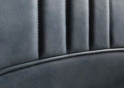 Chaise 49x56 Cuir IRON LABEL #510 13 Chaise 49x56 Cuir IRON LABEL #510 -Massivmoebel24 09 151 890 5010 5