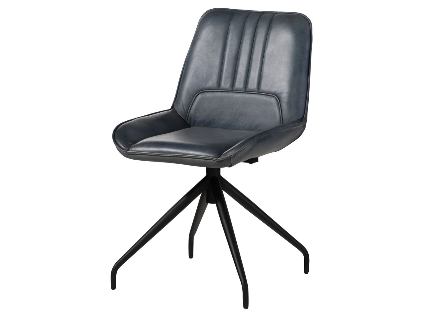 Chaise 49x56 Cuir IRON LABEL #510 9 Chaise 49x56 Cuir IRON LABEL #510 – Image 9