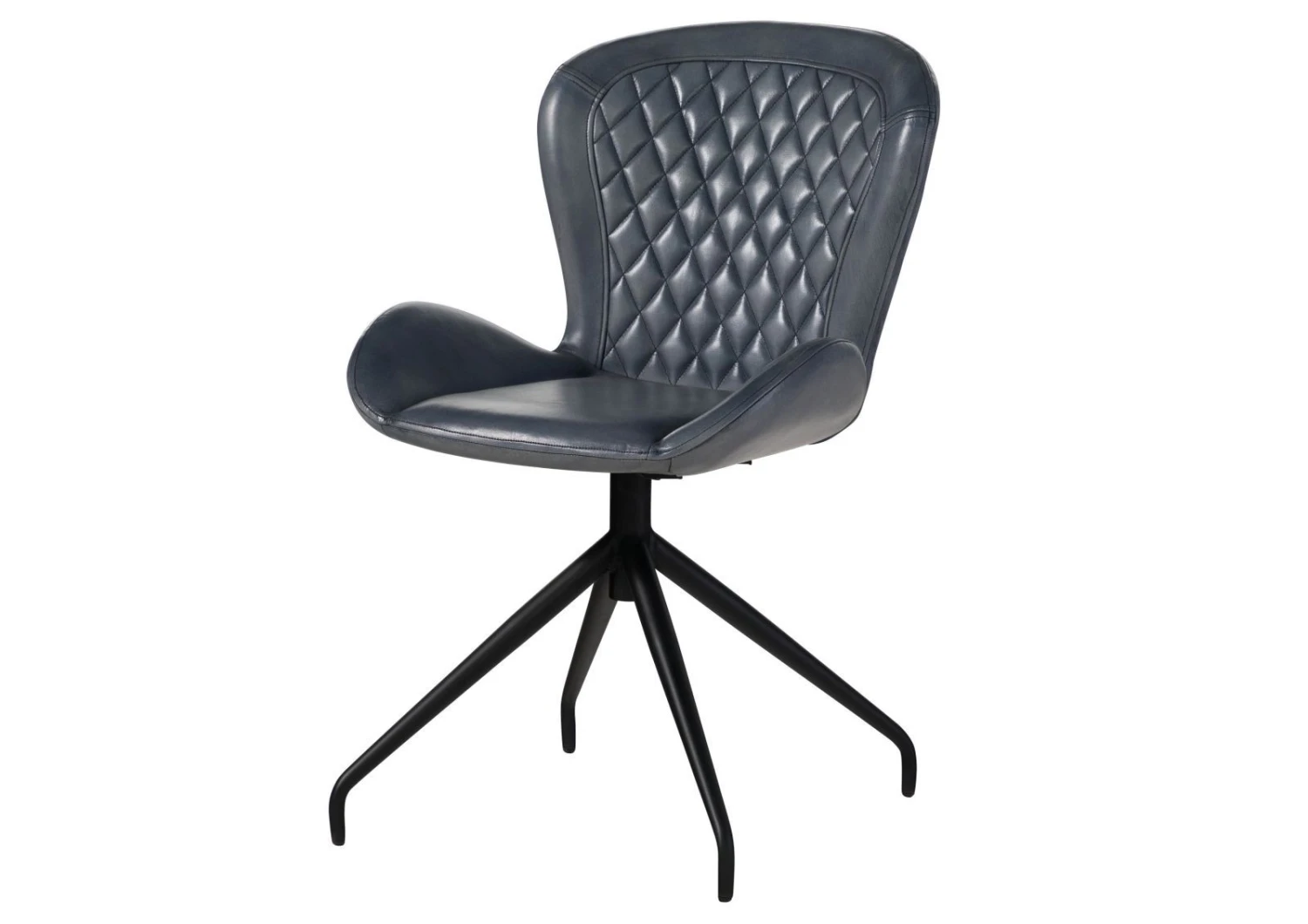 Chaise 61x52 Cuir Set 2 IRON LABEL #512 8 Chaise 61x52 Cuir Set 2 IRON LABEL #512 – Image 8