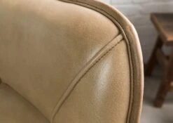 Chaise 49x56 Cuir IRON LABEL #608 12 Chaise 49x56 Cuir IRON LABEL #608 -Massivmoebel24 09 151 890 6008 4