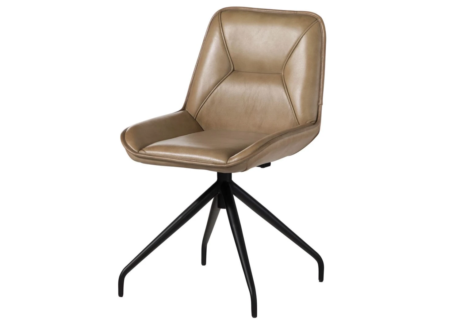 Chaise 49x56 Cuir IRON LABEL #608 9 Chaise 49x56 Cuir IRON LABEL #608 â Image 9