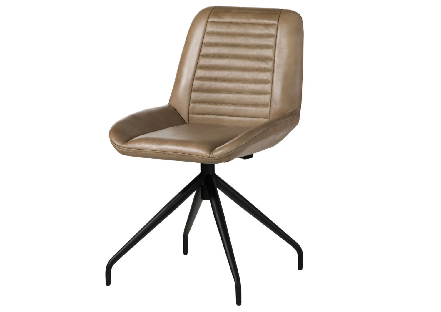 Chaise 49x56 Cuir IRON LABEL #609 9 Chaise 49x56 Cuir IRON LABEL #609 – Image 9