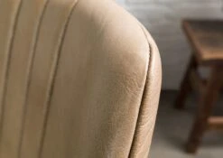 Chaise 51x61 Cuir Set 2 IRON LABEL #611 -Massivmoebel24 09 151 890 6011 4 1