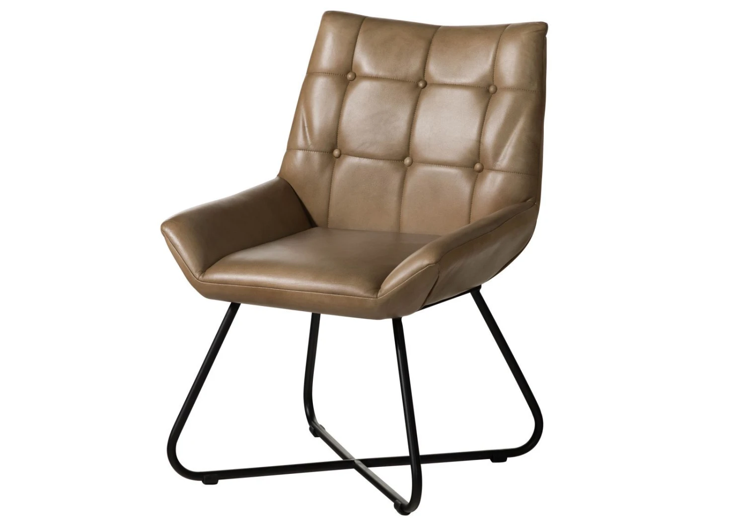 Chaise 60x67 Cuir IRON LABEL #613 9 Chaise 60x67 Cuir IRON LABEL #613 – Image 9