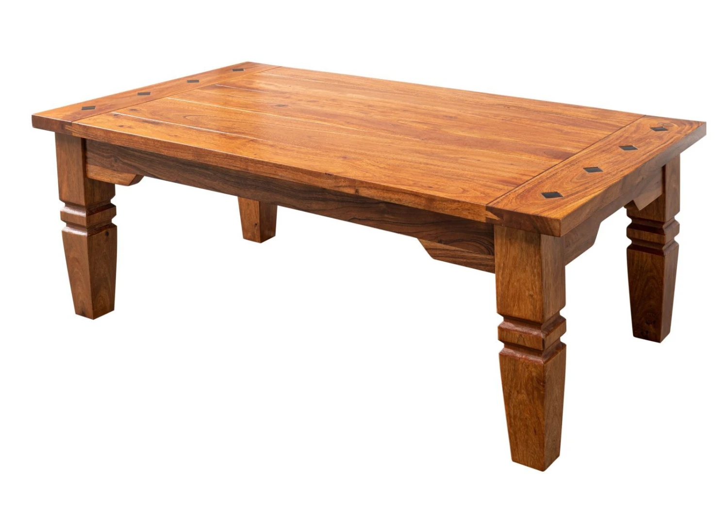 Table Basse 110x60 Acacia Laqué Miel OXFORD #0428 11 Table Basse 110x60 Acacia Laqué Miel OXFORD #0428 – Image 11