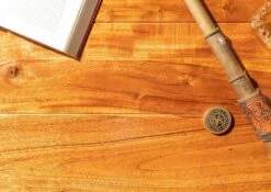 Table Basse 110x60 Acacia Laqué Miel OXFORD #0428 14 Table Basse 110x60 Acacia Laqué Miel OXFORD #0428 -Massivmoebel24 09 200 610 6023 4