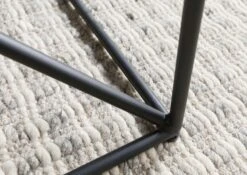 Table De Salle De Séjour En Bois De Manguier 110x55x43 Marron Huilé LOUNGE COLLECTION #100 -Massivmoebel24 09 200 632 1000 06