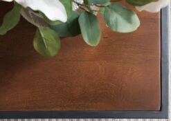 Table De Salle De Séjour En Bois De Manguier 120x60x43 Marron Huilé LOUNGE COLLECTION #104 -Massivmoebel24 09 200 632 1004 06