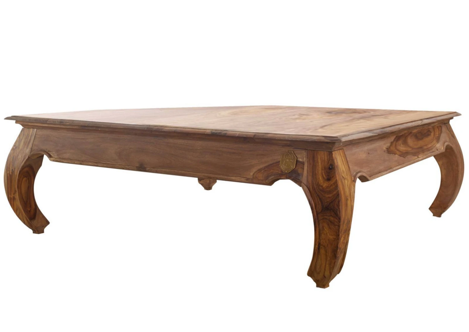Table Basse 160x80 Palissandre Laqué Brun OPIUM #634 5 Table Basse 160x80 Palissandre Laqué Brun OPIUM #634 – Image 5