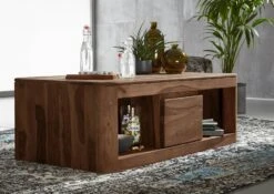 Table Basse 118x65 Palissandre Teinté Smoked Cherry TORONTO #152 13 Table Basse 118x65 Palissandre Teinté Smoked Cherry TORONTO #152 -Massivmoebel24 09 200 665 0053 5