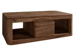 Table Basse 118x65 Palissandre Teinté Smoked Cherry TORONTO #152 17 Table Basse 118x65 Palissandre Teinté Smoked Cherry TORONTO #152 -Massivmoebel24 09 200 665 0053 9