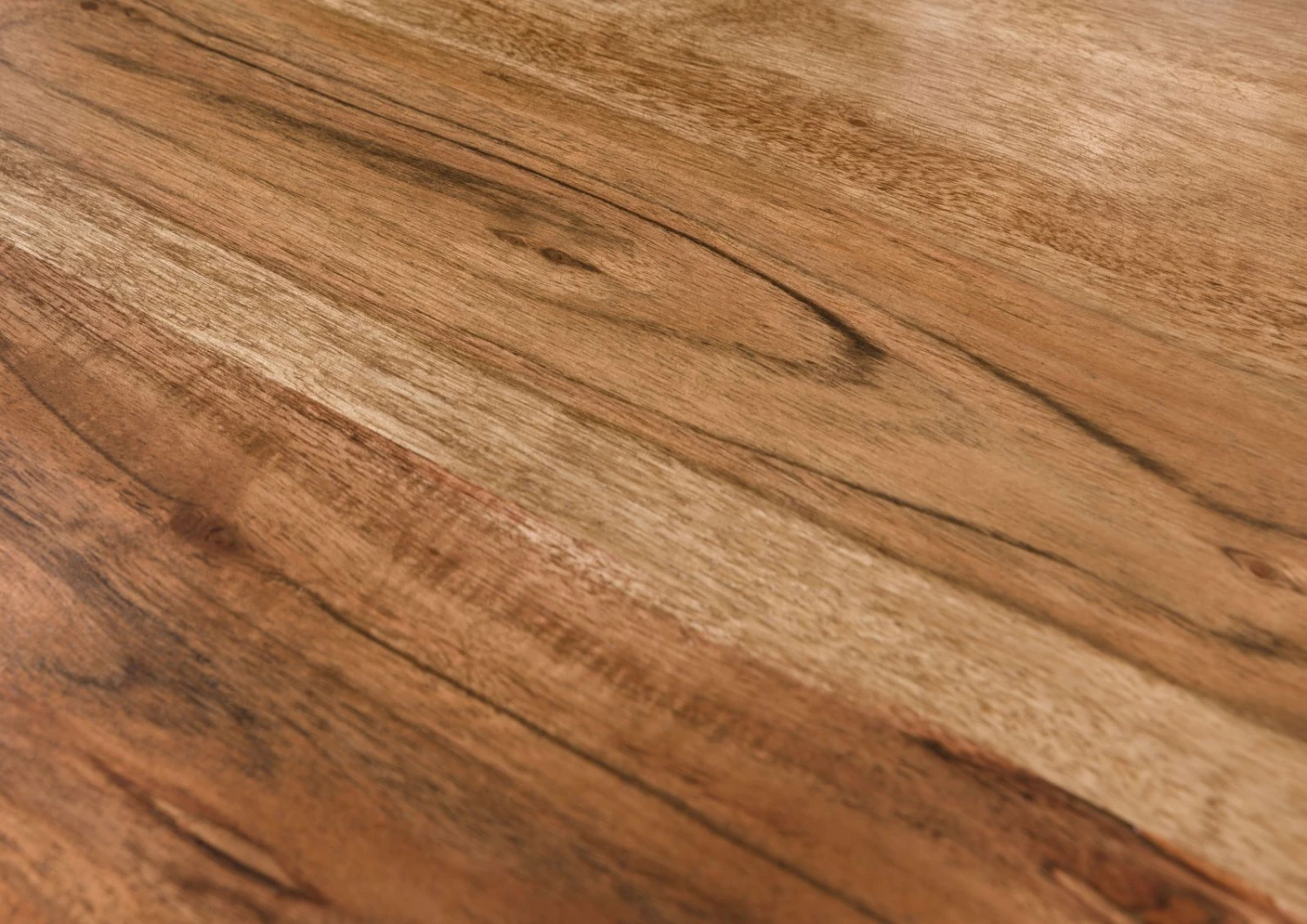 Table Basse En Bois D'acacia Laqué Brun MOSAYK #116 4 Table Basse En Bois D'acacia Laqué Brun MOSAYK #116 – Image 4