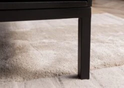 Table Basse 112x67x43 Bois De Manguier Gris Huilé CHICAGO # 212 13 Table Basse 112x67x43 Bois De Manguier Gris Huilé CHICAGO # 212 -Massivmoebel24 09 200 695 2012 5