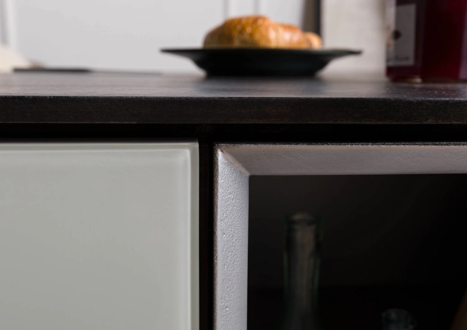 Table Basse 112x67x43 Bois De Manguier Gris Huilé CHICAGO # 212 6 Table Basse 112x67x43 Bois De Manguier Gris Huilé CHICAGO # 212 – Image 6