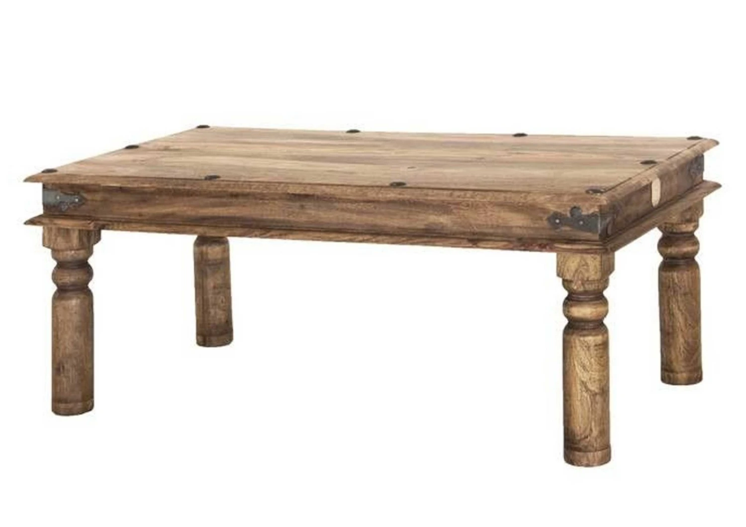 Table Basse 110x60 Palissandre Huilé Gris Taupe LEEDS #27 5 Table Basse 110x60 Palissandre Huilé Gris Taupe LEEDS #27 – Image 5
