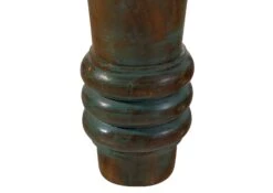 Table Basse 110x60 Bois De Récupération Laqué Multicolore FABLE #06 14 Table Basse 110x60 Bois De Récupération Laqué Multicolore FABLE #06 -Massivmoebel24 09 200 751 0006 6