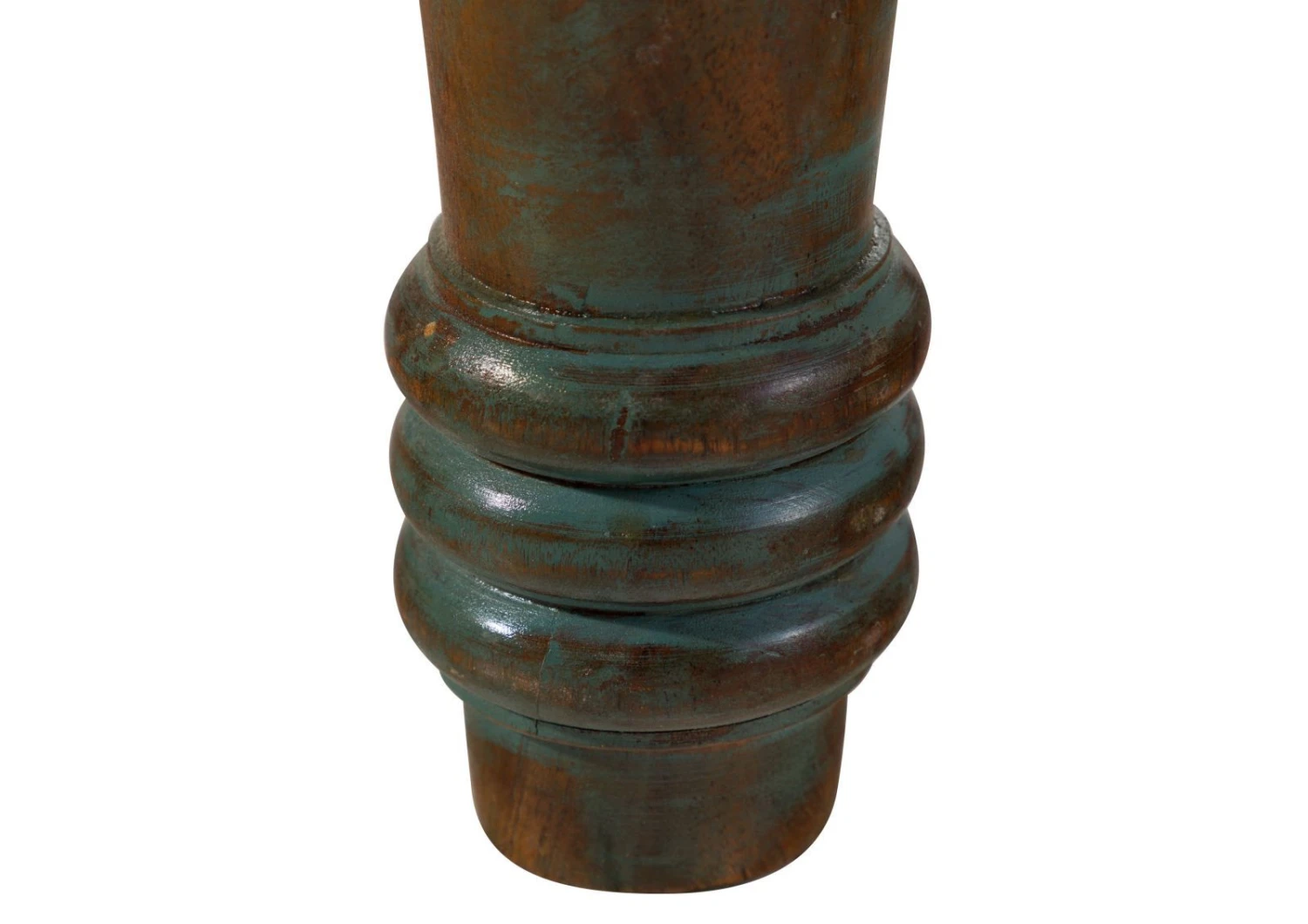 Table Basse 110x60 Bois De Récupération Laqué Multicolore FABLE #06 6 Table Basse 110x60 Bois De Récupération Laqué Multicolore FABLE #06 – Image 6