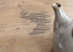 Table De Salle à Manger En Bois De Manguier 90x90x45, Vernis Beige, RAILWAY #3006 16 Table De Salle à Manger En Bois De Manguier 90x90x45, Vernis Beige, RAILWAY #3006 -Massivmoebel24 09 200 772 2106 07