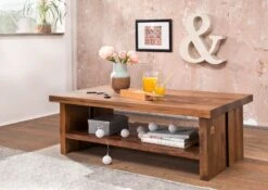 Table Basse 130x70 Palissandre Laqué Noble Unique SYDNEY #121