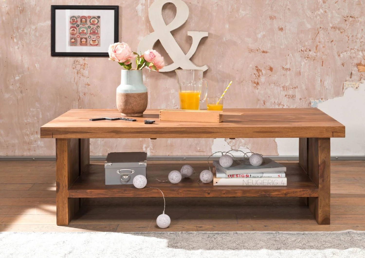 Table Basse 130x70 Palissandre Laqué Noble Unique SYDNEY #121 3 Table Basse 130x70 Palissandre Laqué Noble Unique SYDNEY #121 – Image 3