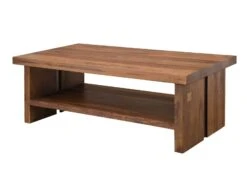 Table Basse 130x70 Palissandre Laqué Noble Unique SYDNEY #121 9 Table Basse 130x70 Palissandre Laqué Noble Unique SYDNEY #121 -Massivmoebel24 09 200 777 0121 9