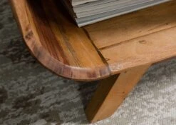 Table Basse En Bois De Sheesham 70x70x50 Marron Foncé Laqué MAILAND #233 16 Table Basse En Bois De Sheesham 70x70x50 Marron Foncé Laqué MAILAND #233 -Massivmoebel24 09 200 875 1133 07