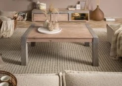 Table Basse Manguier AMSTERDAM #18 - Différentes Tailles