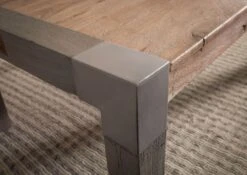 Table Basse Manguier AMSTERDAM #18 - Différentes Tailles -Massivmoebel24 09 200 877 1018 05