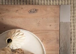 Table Basse Manguier AMSTERDAM #18 - Différentes Tailles -Massivmoebel24 09 200 877 1018 07