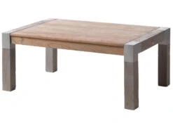 Table Basse Manguier AMSTERDAM #18 - Différentes Tailles -Massivmoebel24 09 200 877 1018 09