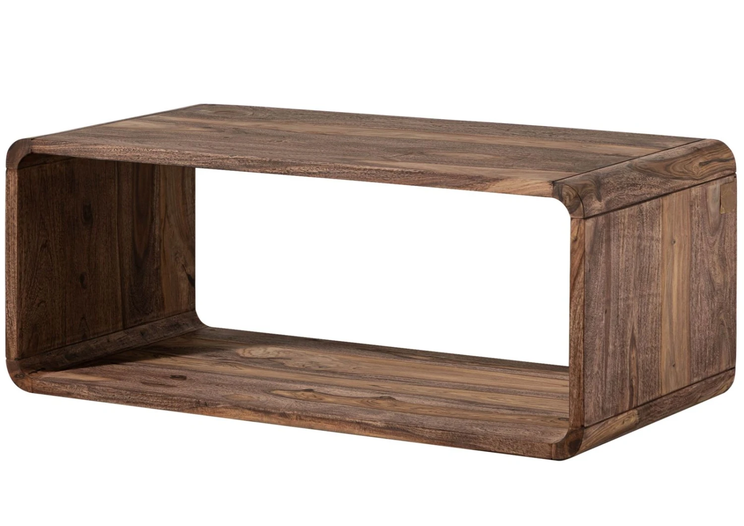 Table Basse 100x50 Palissandre Huilé Brun LOUNGE COLLECTION #03 9 Table Basse 100x50 Palissandre Huilé Brun LOUNGE COLLECTION #03 – Image 9