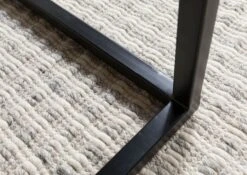 Table Basse 110x70 Acacia Laqué Noisette LOUNGE COLLECTION #05 16 Table Basse 110x70 Acacia Laqué Noisette LOUNGE COLLECTION #05 -Massivmoebel24 09 200 960 0005 07