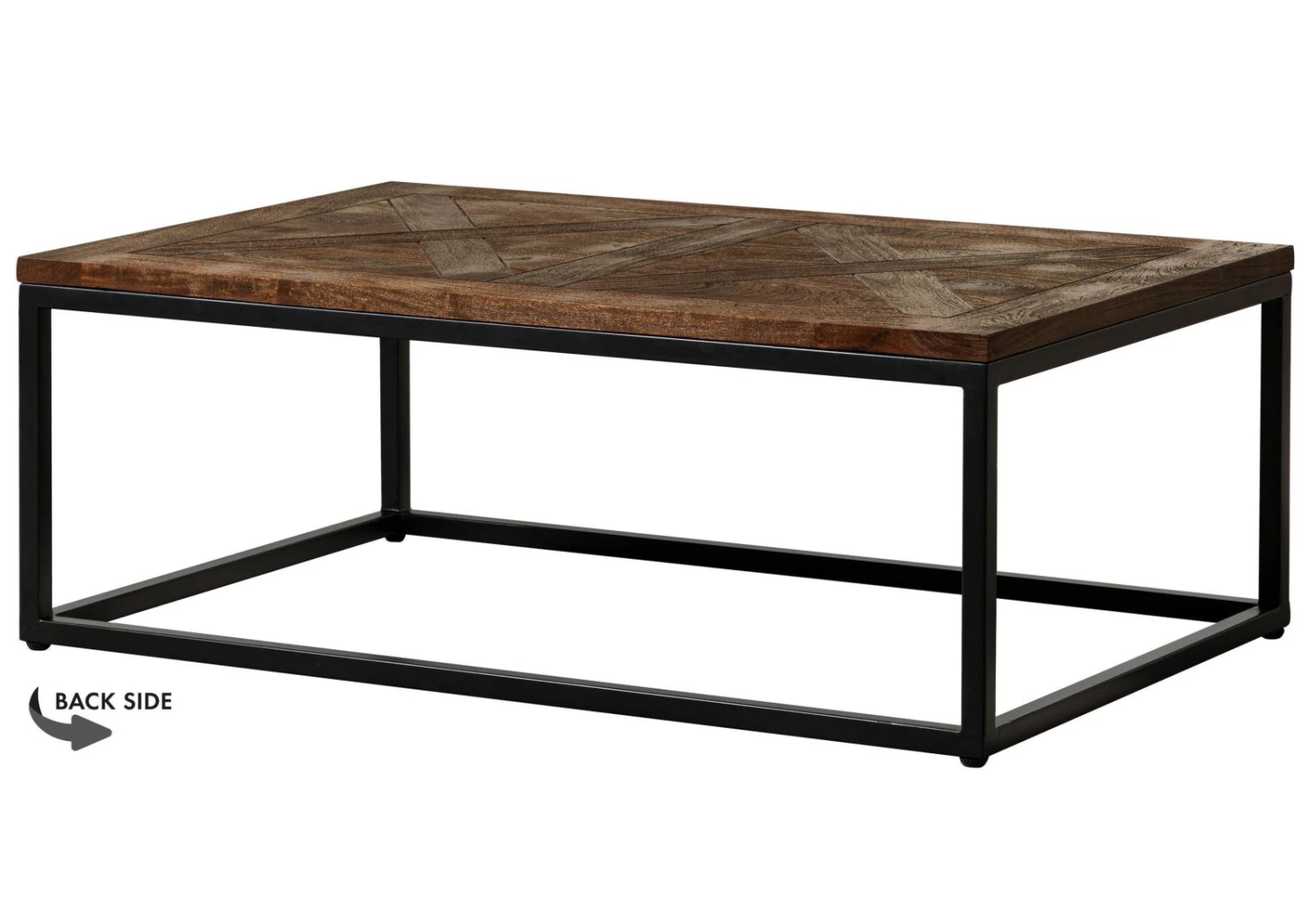 Table Basse 110x70 Acacia Laqué Noisette LOUNGE COLLECTION #05 10 Table Basse 110x70 Acacia Laqué Noisette LOUNGE COLLECTION #05 – Image 10