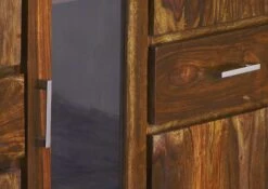 Buffet 145x42 Palissandre Laqué Life Honey METRO LIFE #107 -Massivmoebel24 09 310 520 1007 3