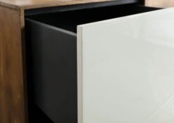 Commode 134x45x85 Bois De Manguier Marron Huilé CHICAGO # 107 14 Commode 134x45x85 Bois De Manguier Marron Huilé CHICAGO # 107 -Massivmoebel24 09 310 695 1007 6