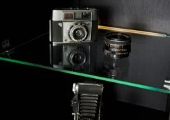 Buffet En Bois De Manguier Et De Bois De Palissandre Laqué Noir Et Brun SUN#104 13 Buffet En Bois De Manguier Et De Bois De Palissandre Laqué Noir Et Brun SUN#104 -Massivmoebel24 09 310 725 0104 5